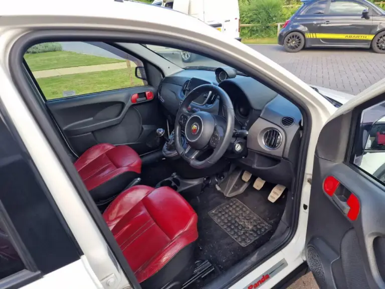 Fiat Panda Abarth - Tuning - 11