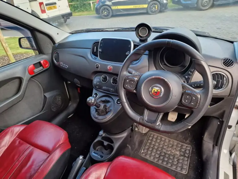 Fiat Panda Abarth - Tuning - 9