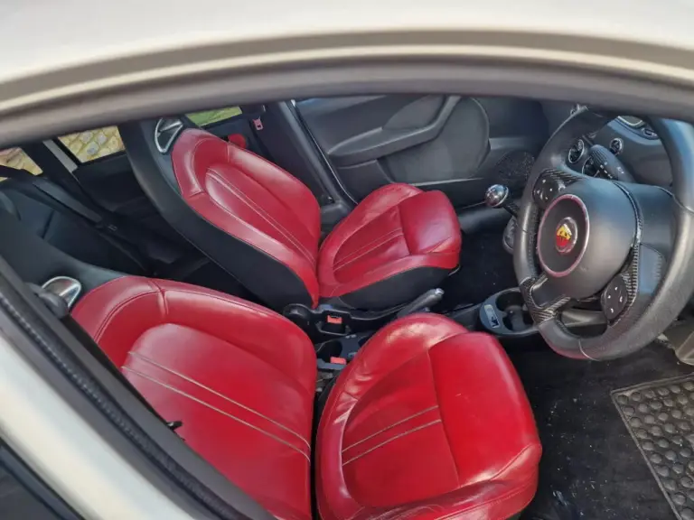 Fiat Panda Abarth - Tuning - 6
