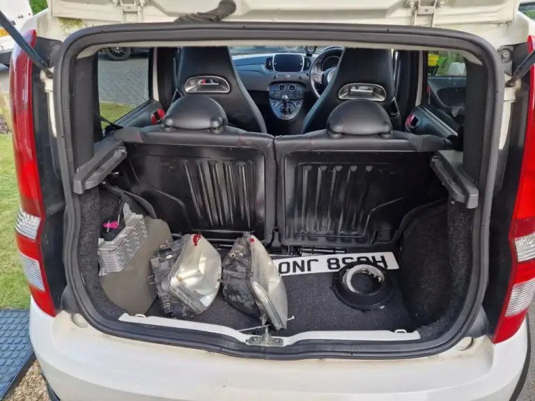 Fiat Panda Abarth - Tuning - 4