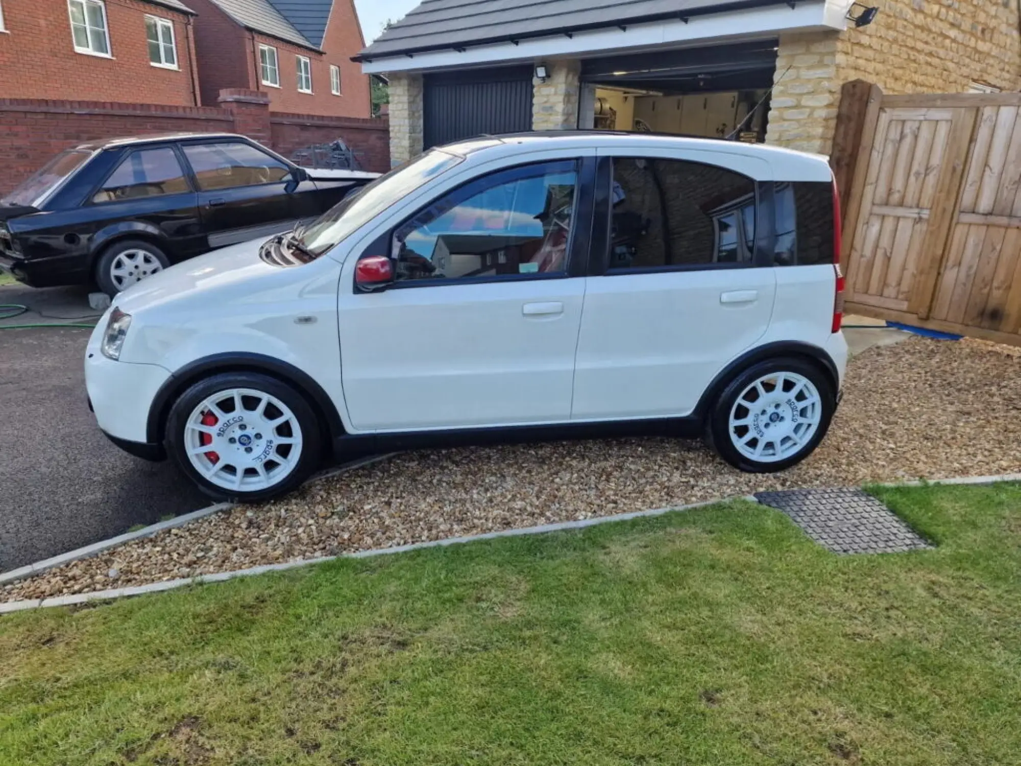 Fiat Panda Abarth - Tuning - 14