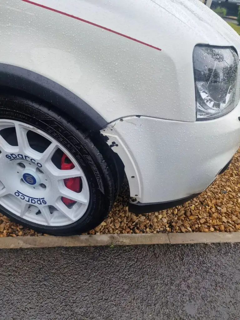 Fiat Panda Abarth - Tuning - 1
