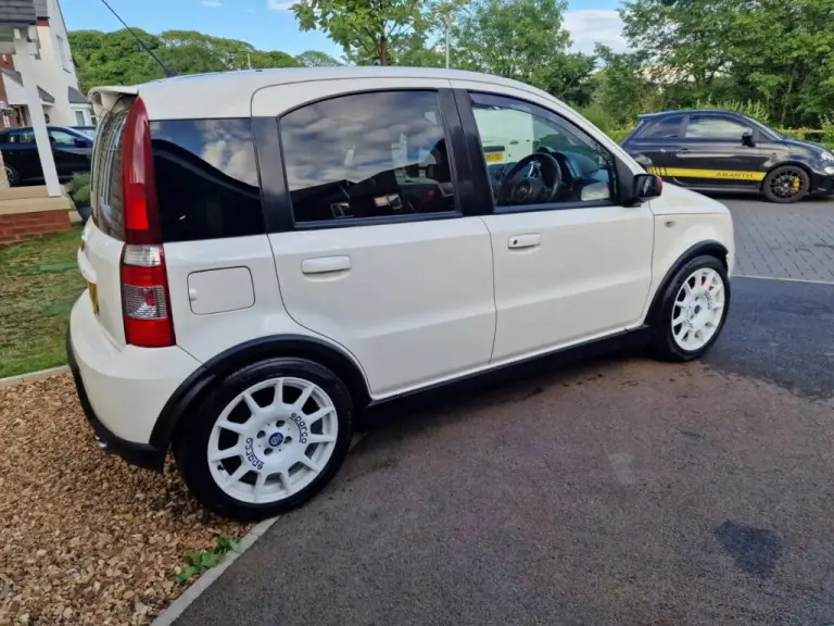 Fiat Panda Abarth - Tuning - 18