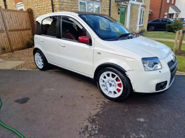 Fiat Panda Abarth - Tuning - 13