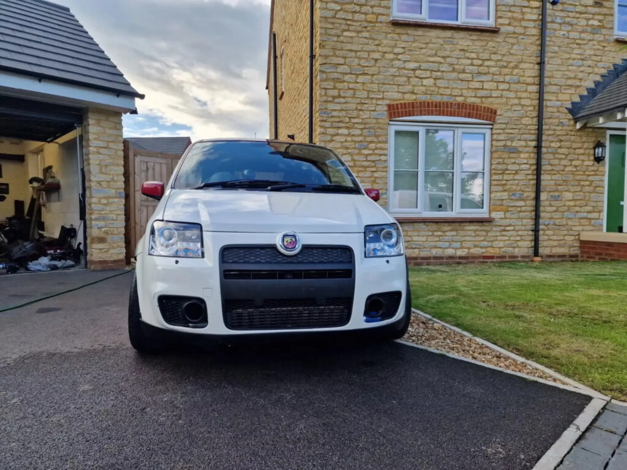 Fiat Panda Abarth - Tuning - 17