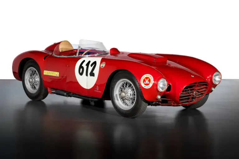 Mauto - Un viaggio lungo mille miglia - 1