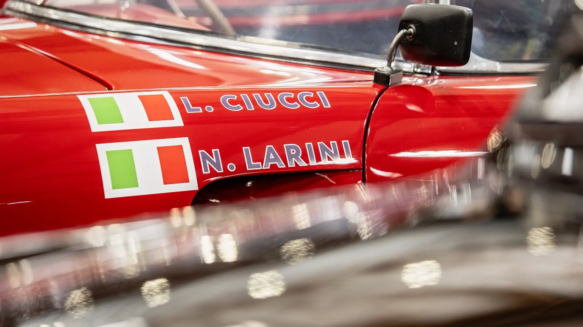 Alfa Romeo alla 1000 Miglia 2024 - 8