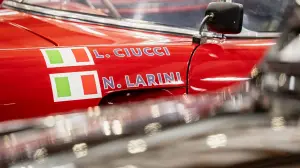 Alfa Romeo alla 1000 Miglia 2024 - 8