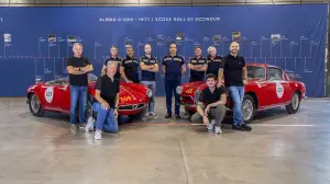 Alfa Romeo alla 1000 Miglia 2024 - 4