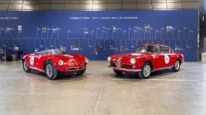 Alfa Romeo alla 1000 Miglia 2024 - 2