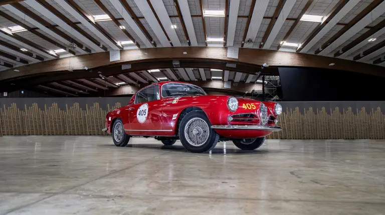 Alfa Romeo alla 1000 Miglia 2024 - 7