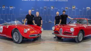 Alfa Romeo alla 1000 Miglia 2024 - 9