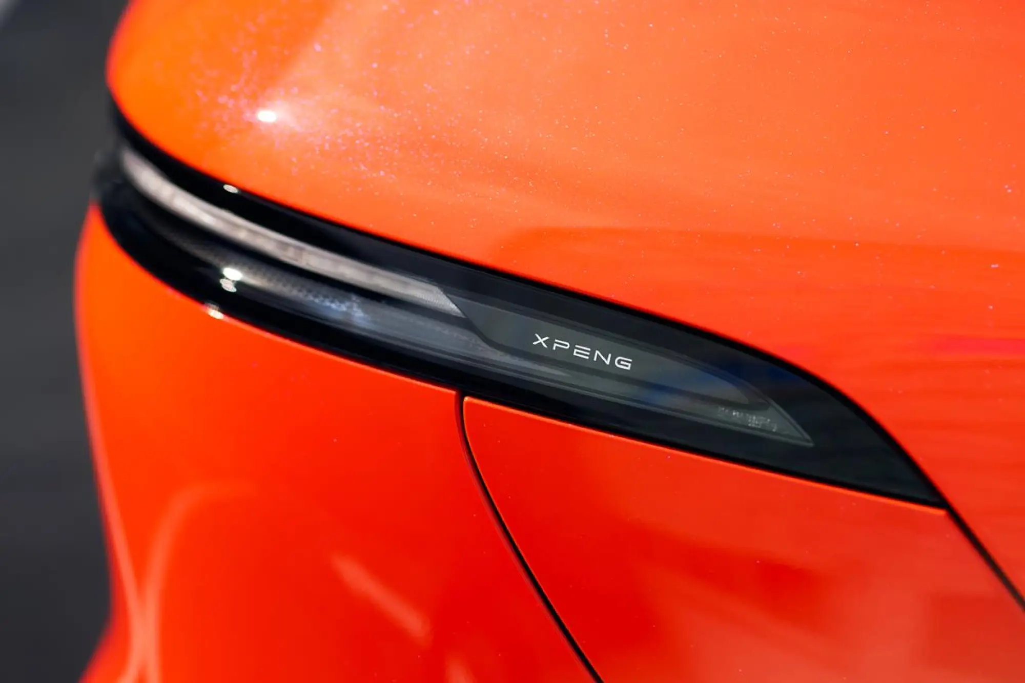 Xpeng G6 - 50