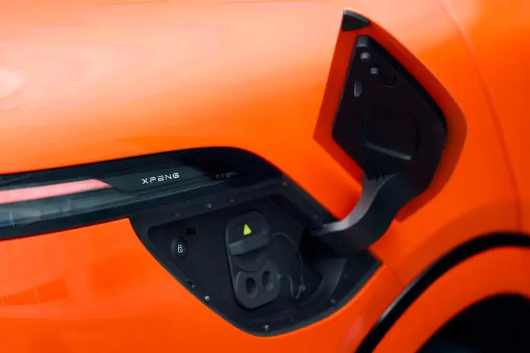 Xpeng G6 - 60