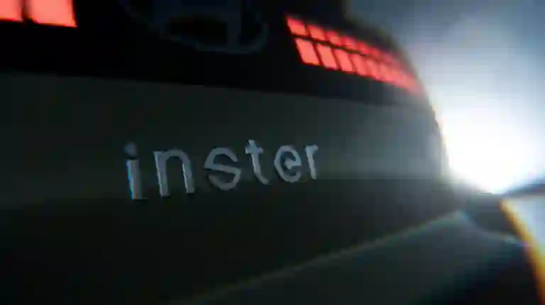Hyundai Inster - prime immagini - 1