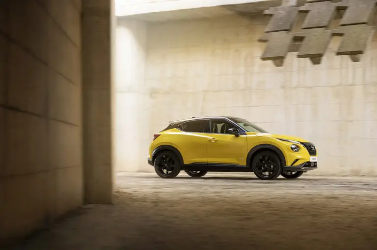 Nissan Defy Ordinary - 1