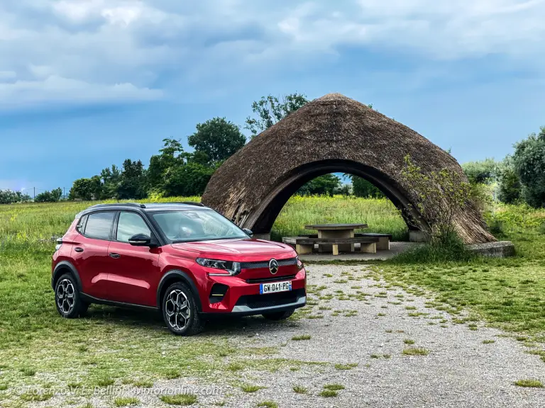 Citroen C3 2024 - Prime impressioni di guida - 6