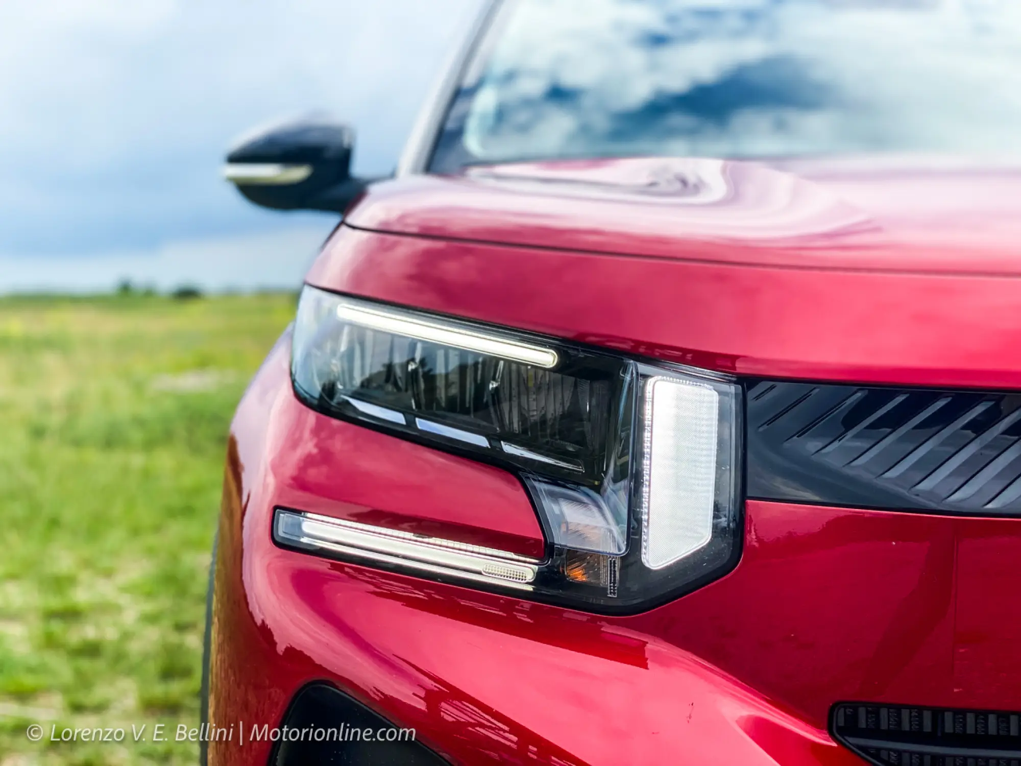 Citroen C3 2024 - Prime impressioni di guida - 17