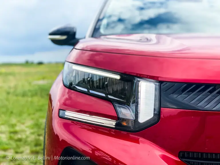 Citroen C3 2024 - Prime impressioni di guida - 17