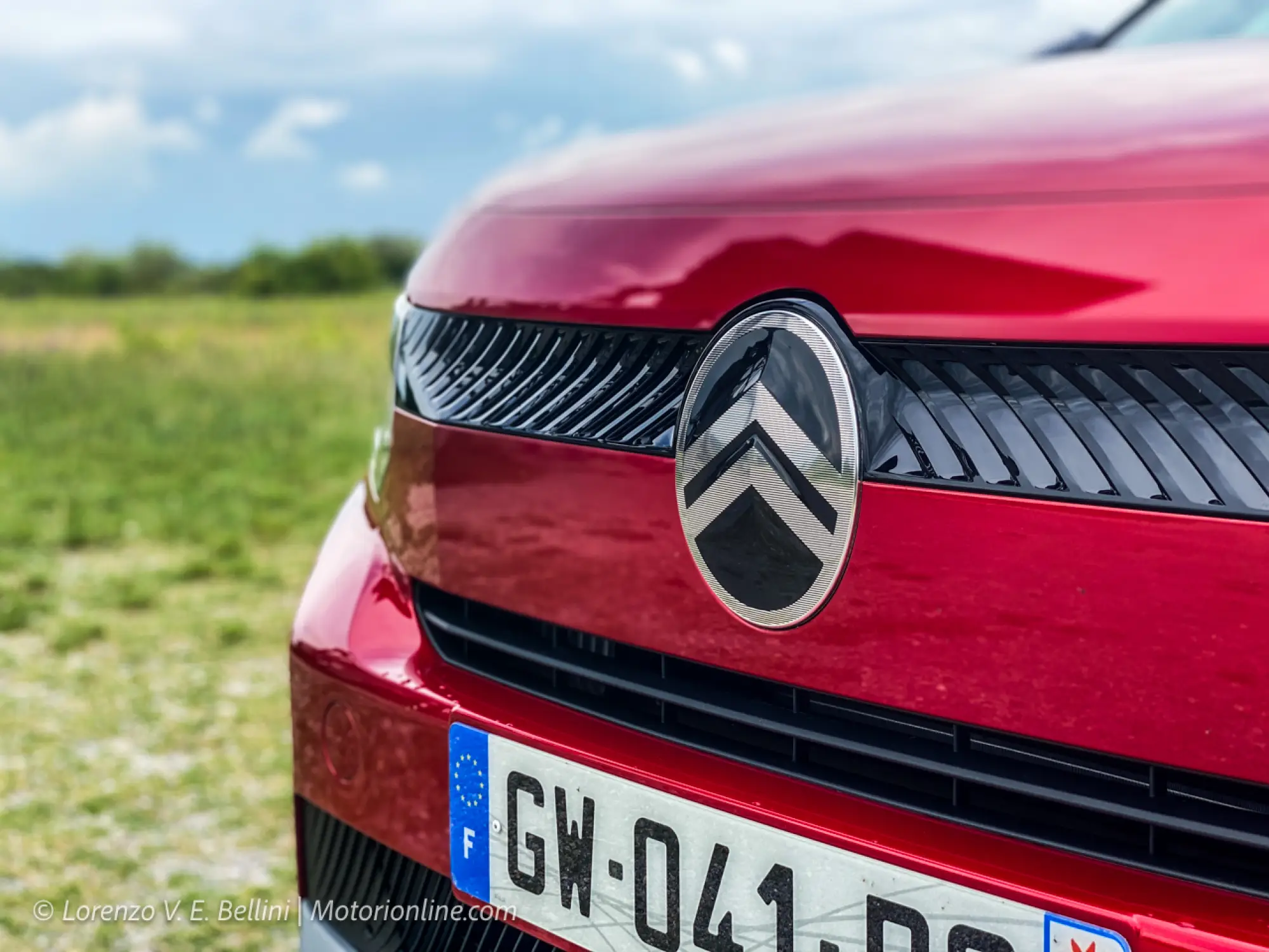 Citroen C3 2024 - Prime impressioni di guida - 9