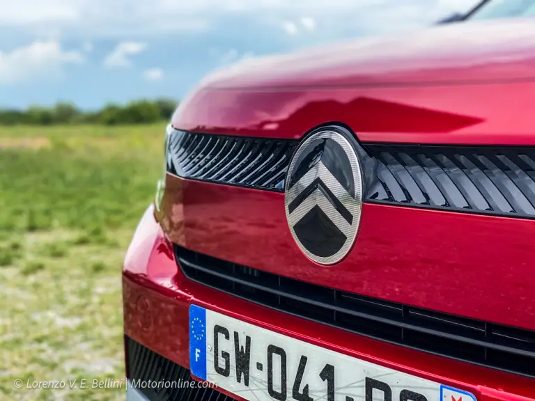 Citroen C3 2024 - Prime impressioni di guida - 9