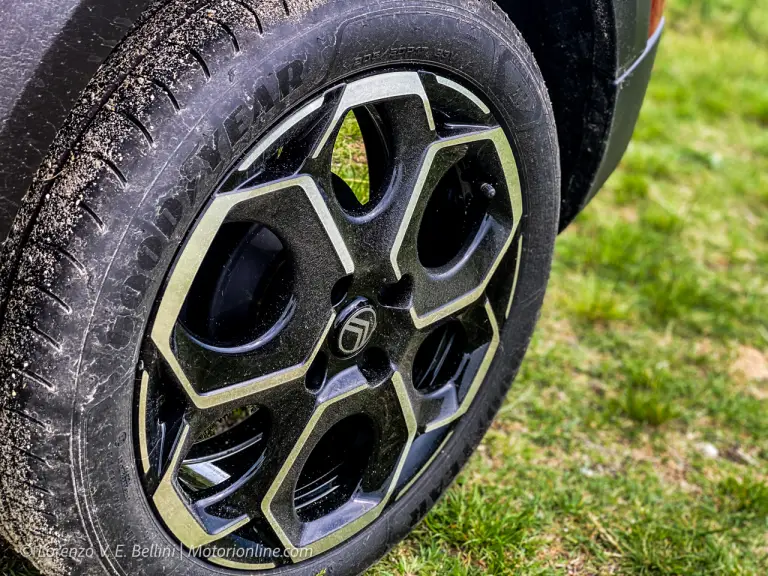 Citroen C3 2024 - Prime impressioni di guida - 8
