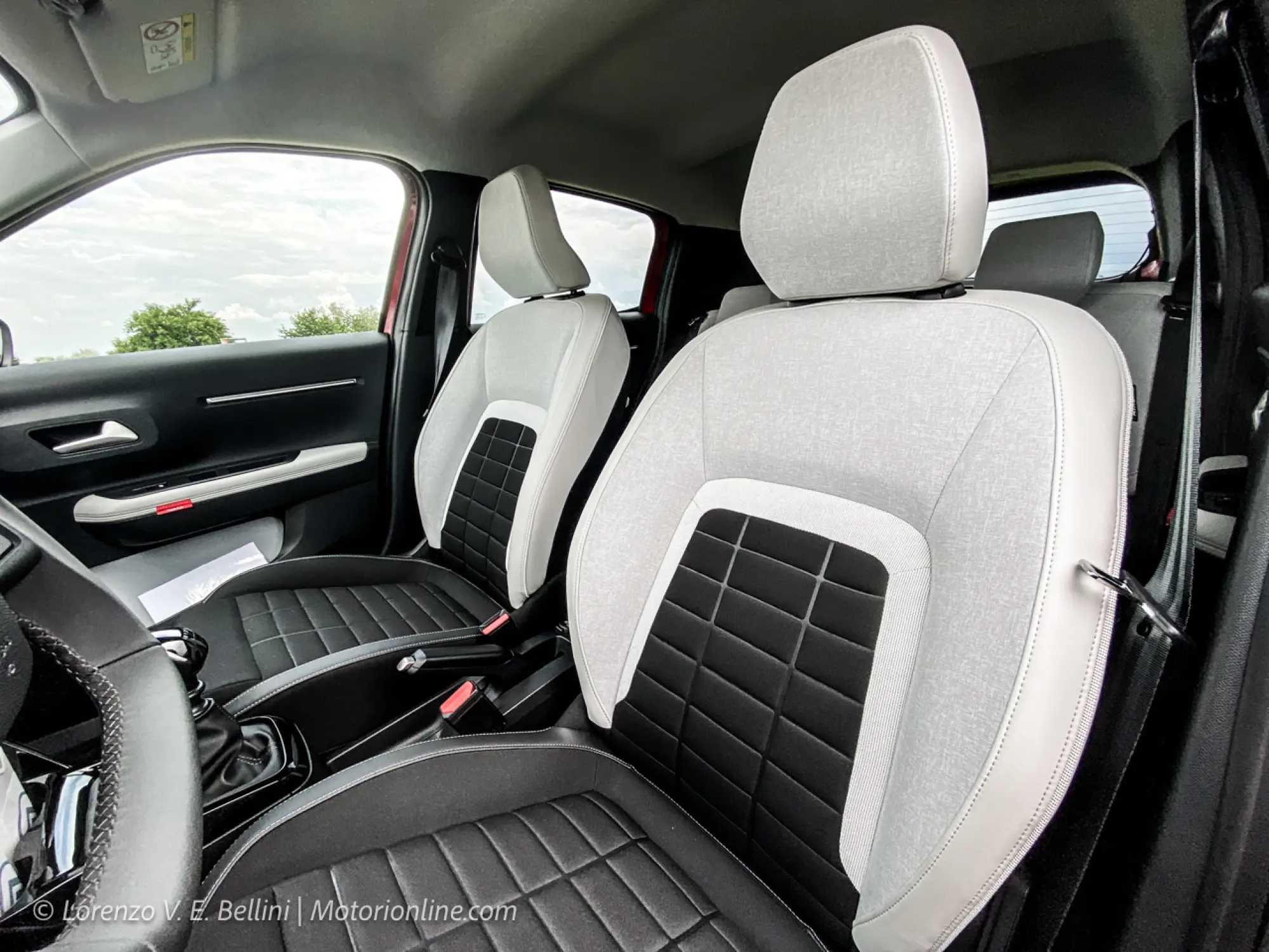 Citroen C3 2024 - Prime impressioni di guida - 20