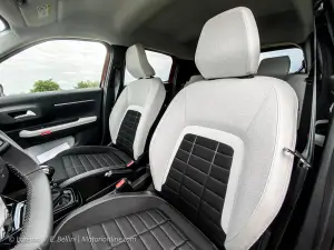 Citroen C3 2024 - Prime impressioni di guida - 20
