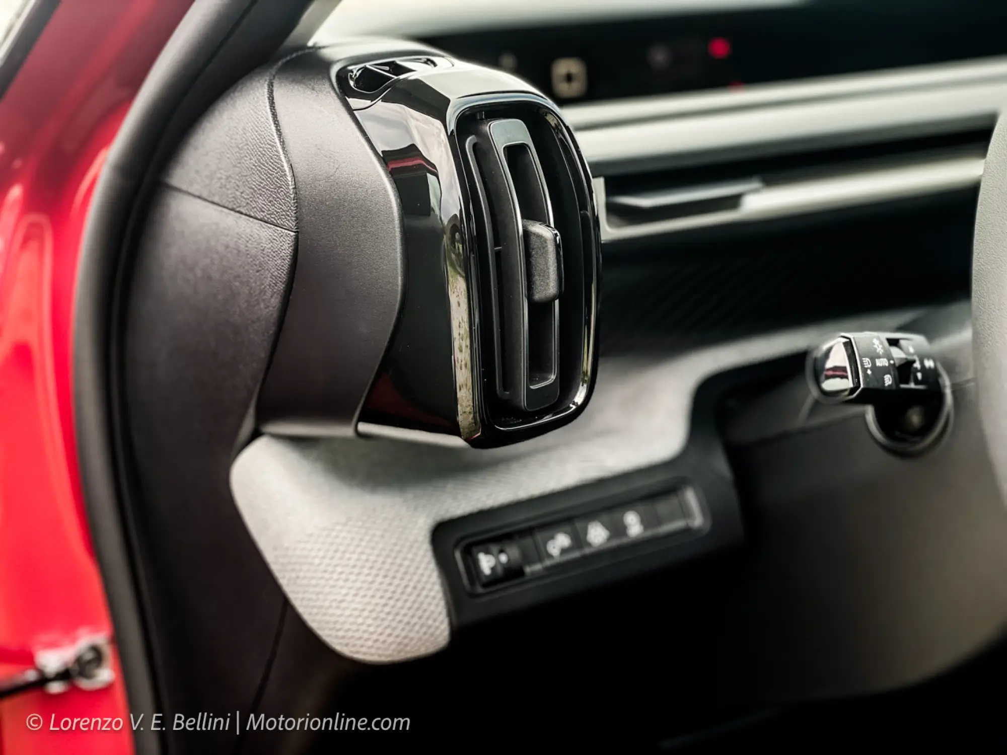 Citroen C3 2024 - Prime impressioni di guida - 19