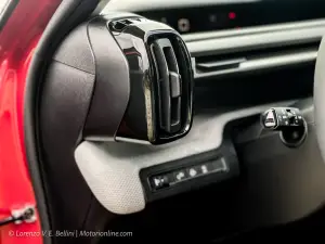 Citroen C3 2024 - Prime impressioni di guida - 19
