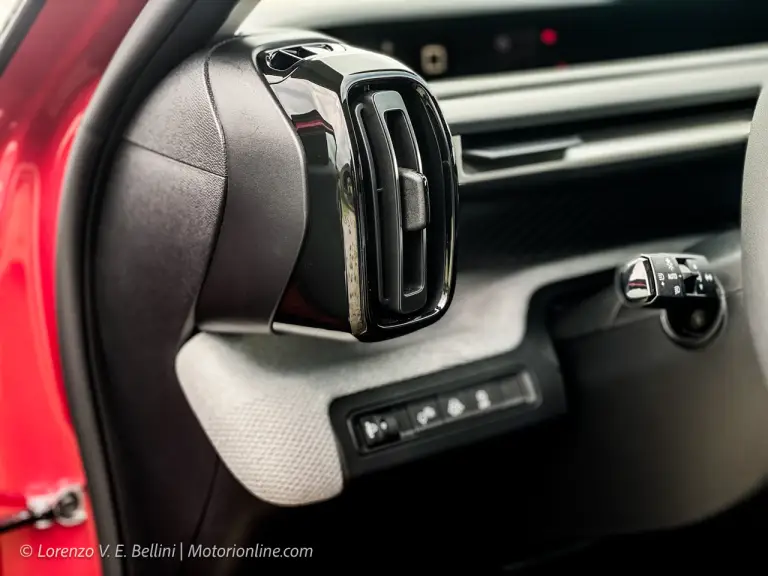 Citroen C3 2024 - Prime impressioni di guida - 19