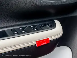 Citroen C3 2024 - Prime impressioni di guida - 27