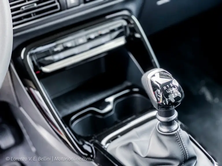 Citroen C3 2024 - Prime impressioni di guida - 22