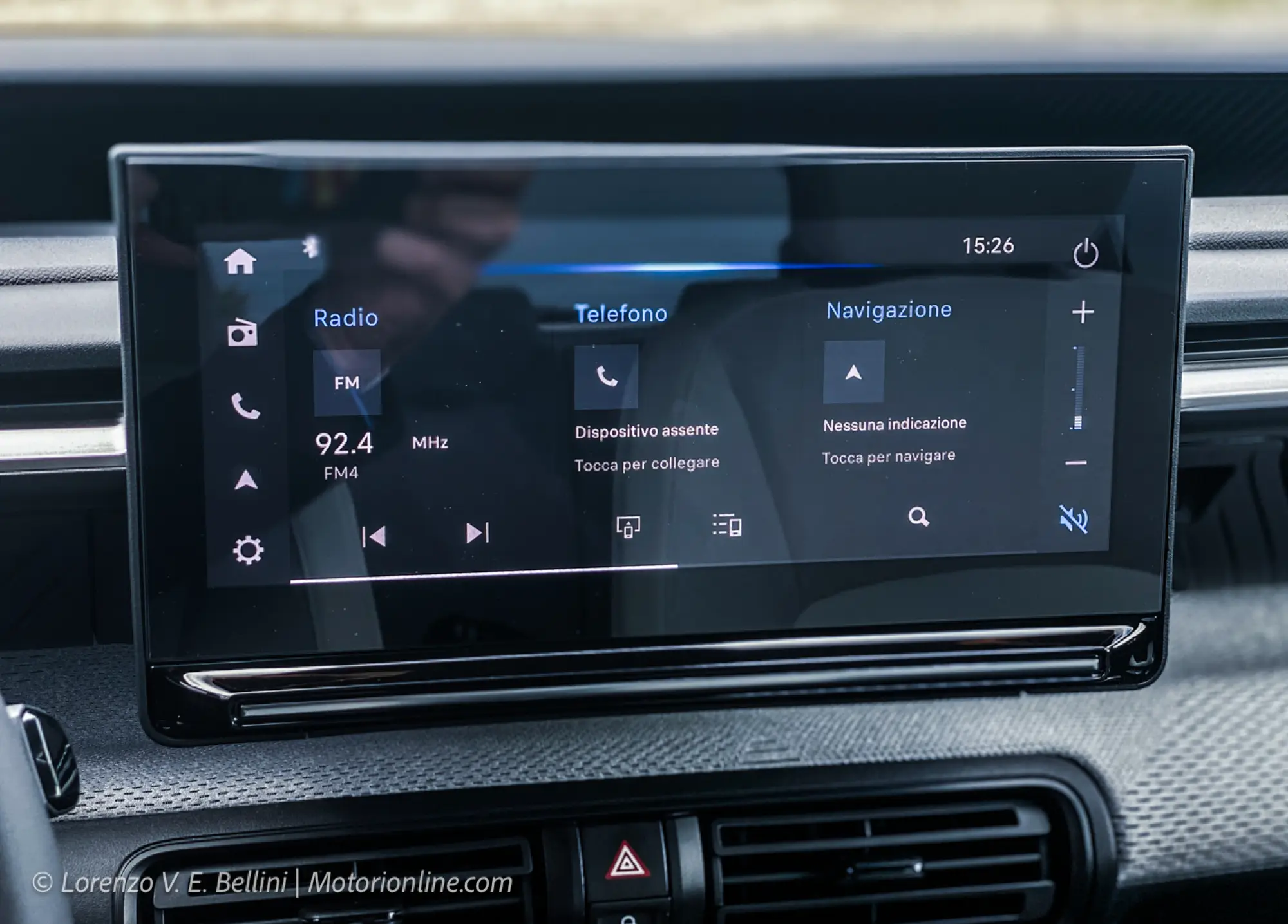 Citroen C3 2024 - Prime impressioni di guida - 25