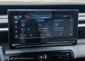Citroen C3 2024 - Prime impressioni di guida - 25