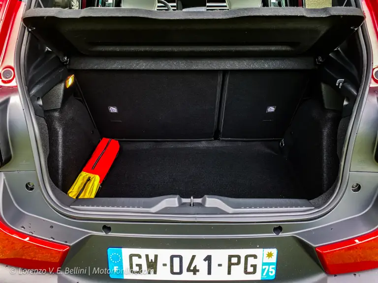 Citroen C3 2024 - Prime impressioni di guida - 26