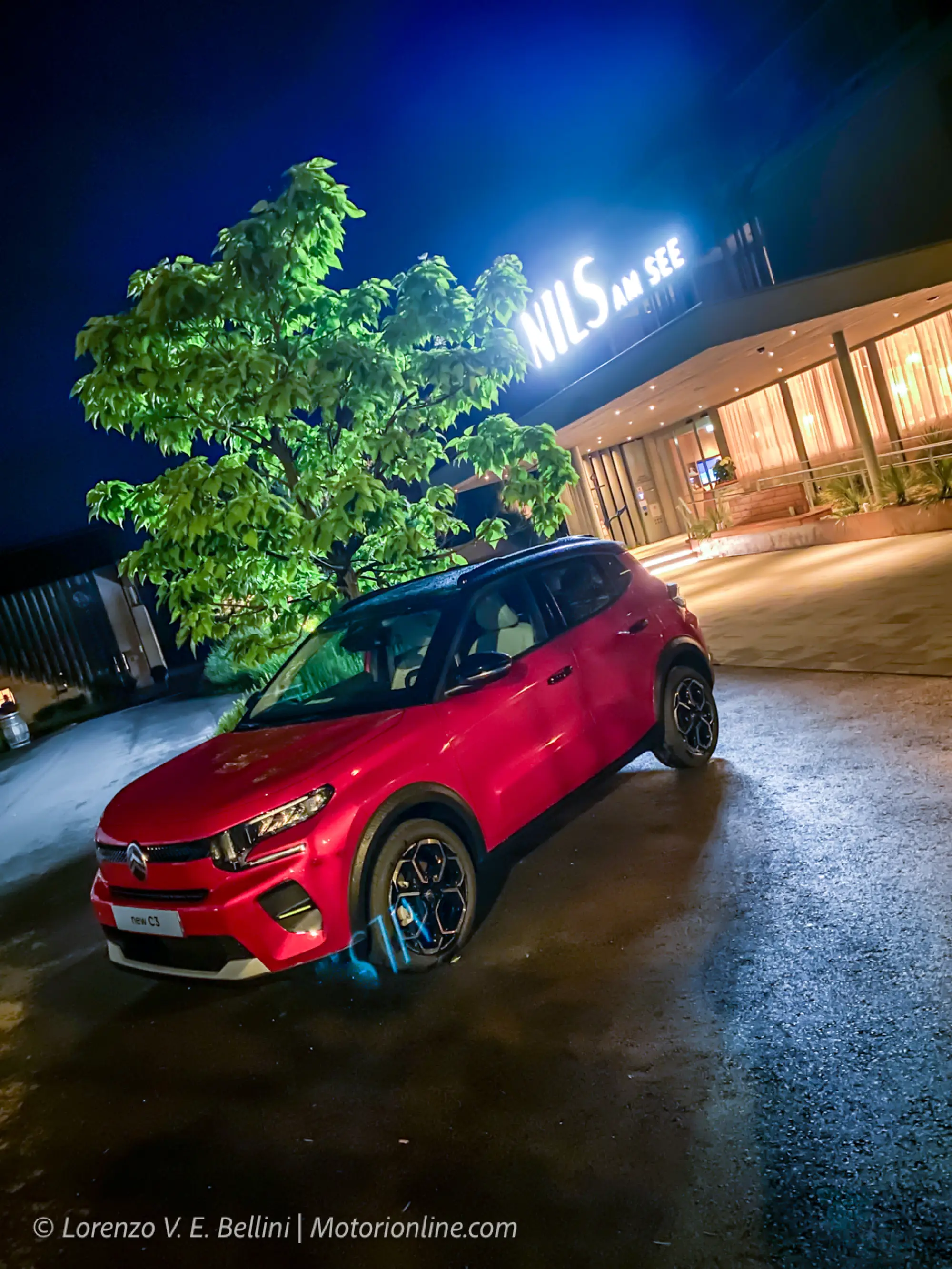 Citroen C3 2024 - Prime impressioni di guida - 29