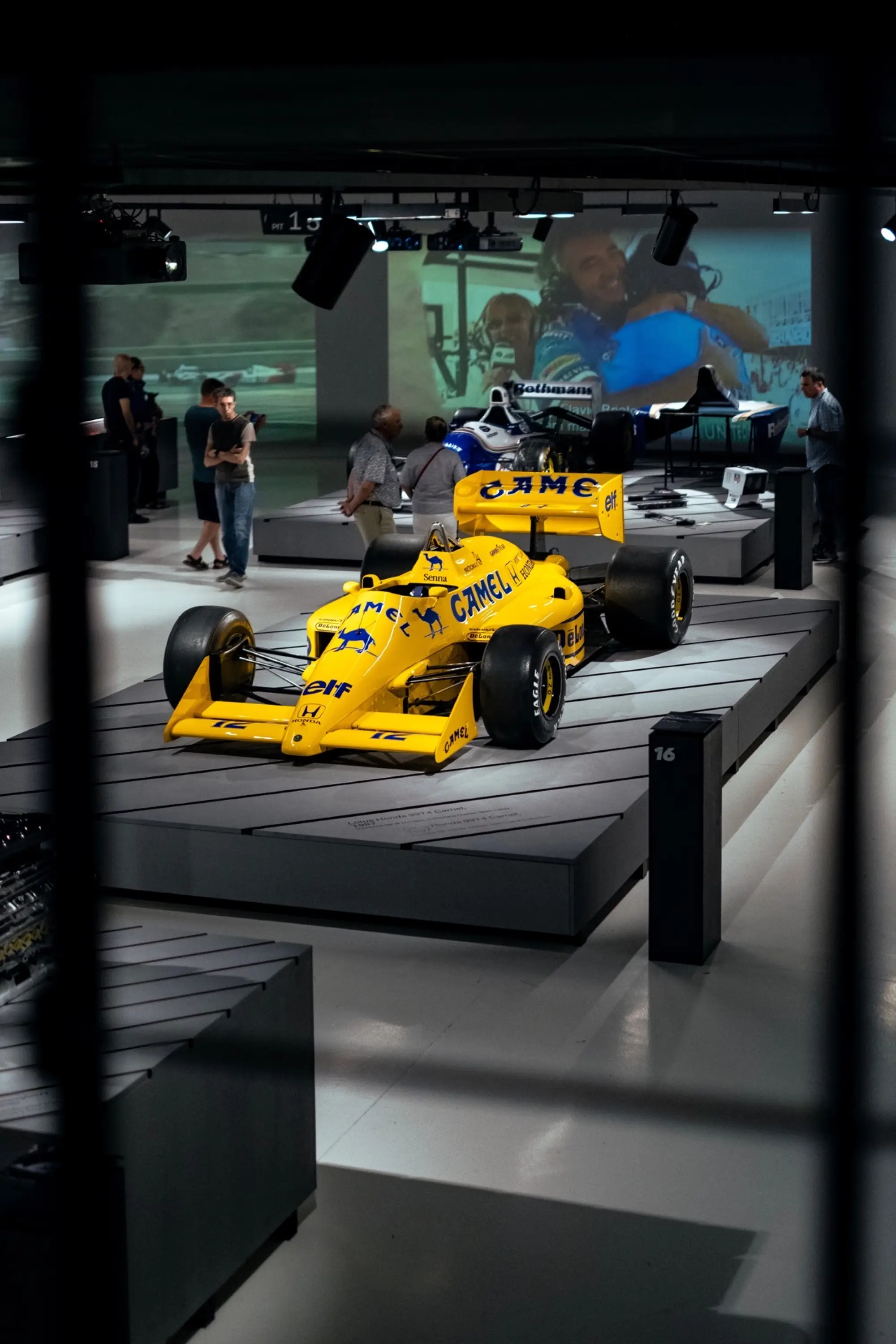 Ayrton Senna Forever - Foto by Mattia Bortoluzzi - 7