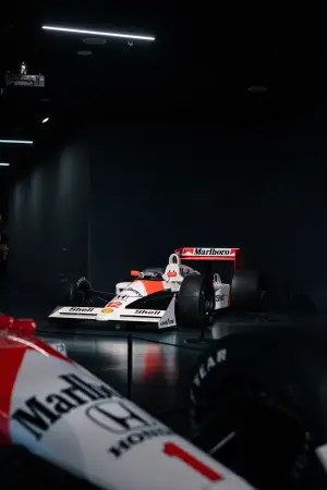 Ayrton Senna Forever - Foto by Mattia Bortoluzzi - 1