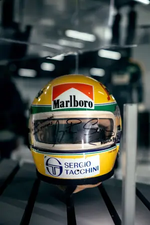 Ayrton Senna Forever - Foto by Mattia Bortoluzzi - 4