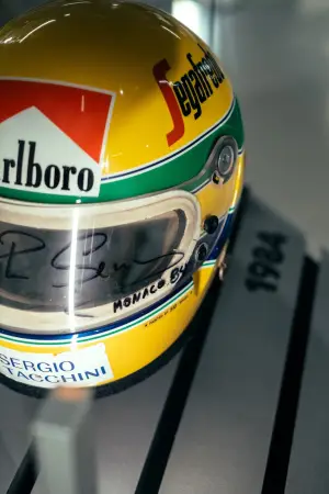 Ayrton Senna Forever - Foto by Mattia Bortoluzzi - 3