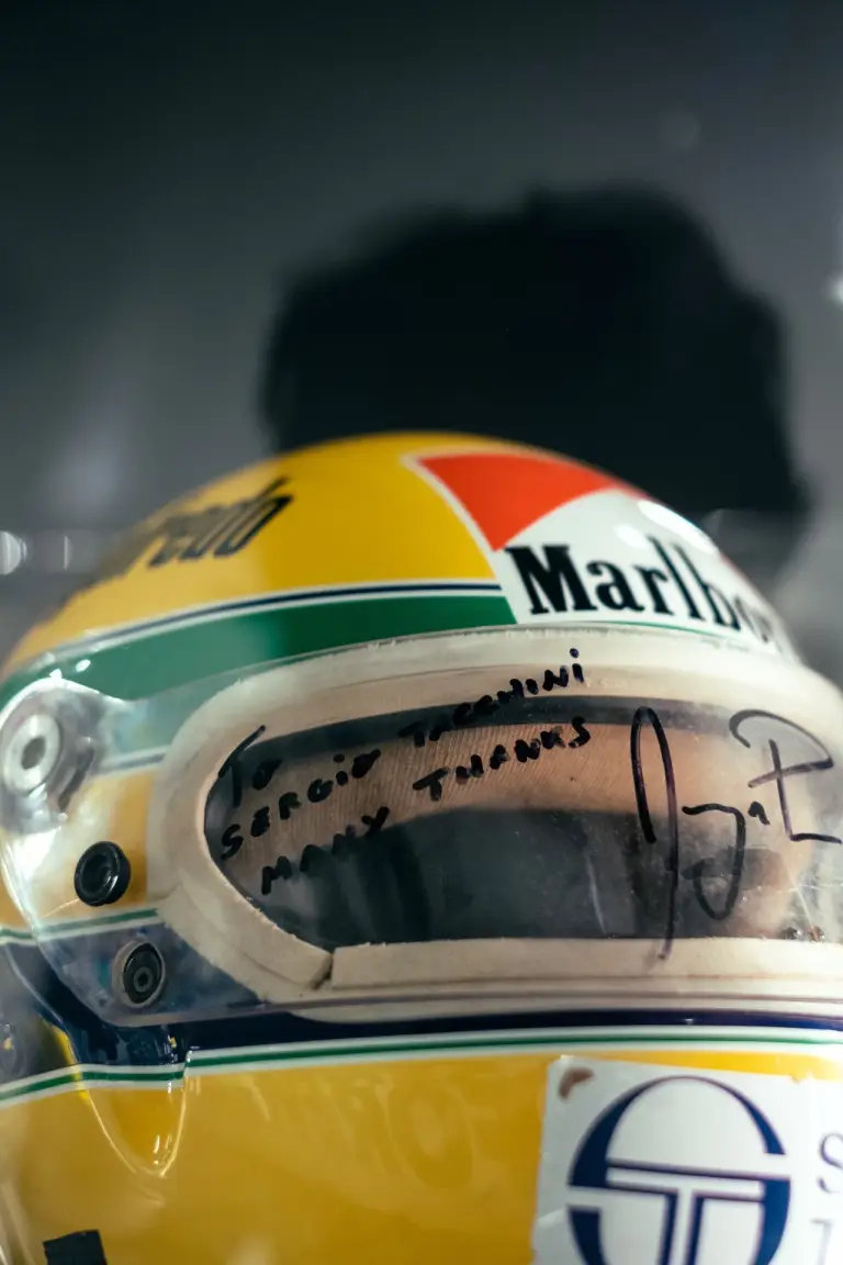 Ayrton Senna Forever - Foto by Mattia Bortoluzzi - 2