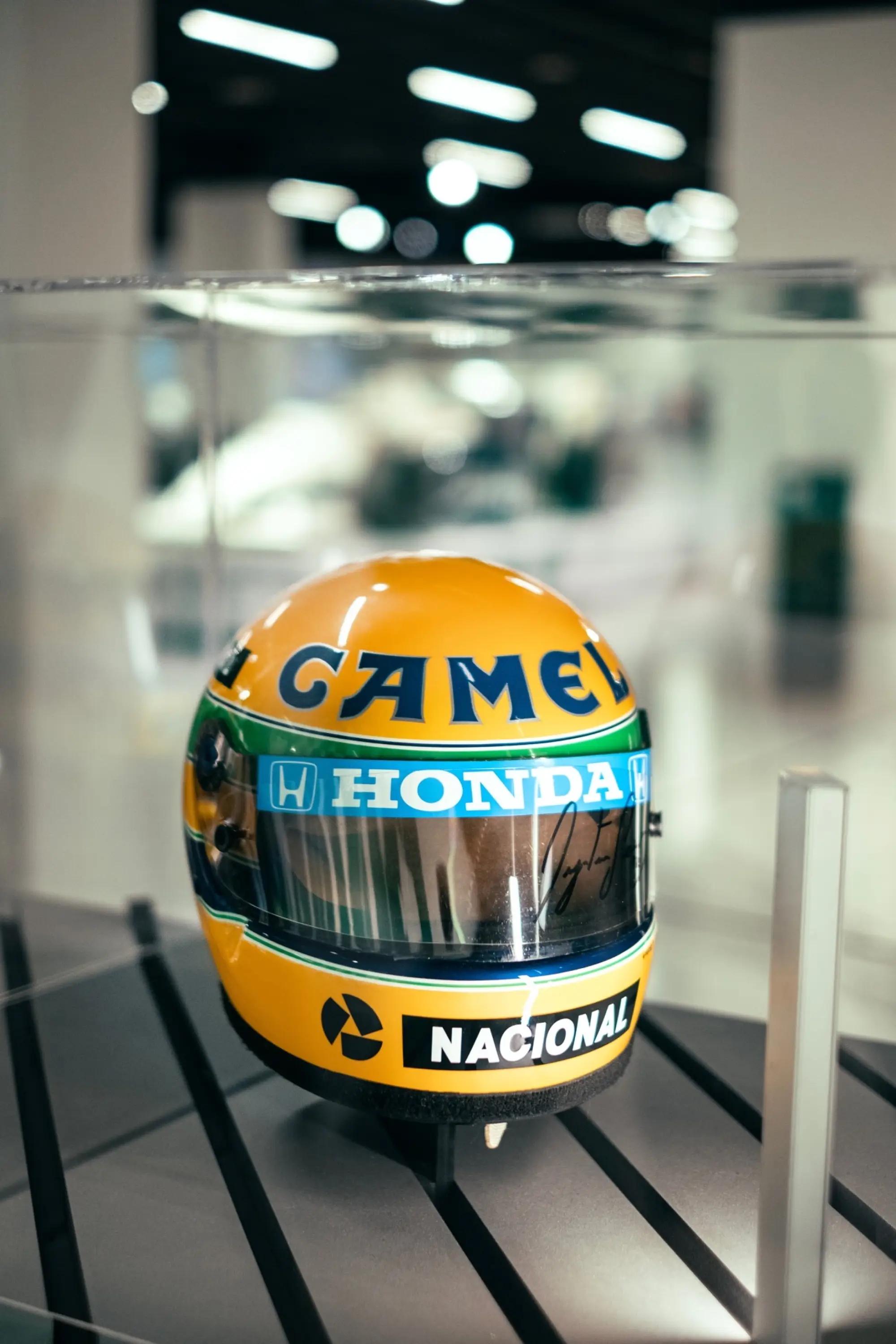 Ayrton Senna Forever - Foto by Mattia Bortoluzzi - 9
