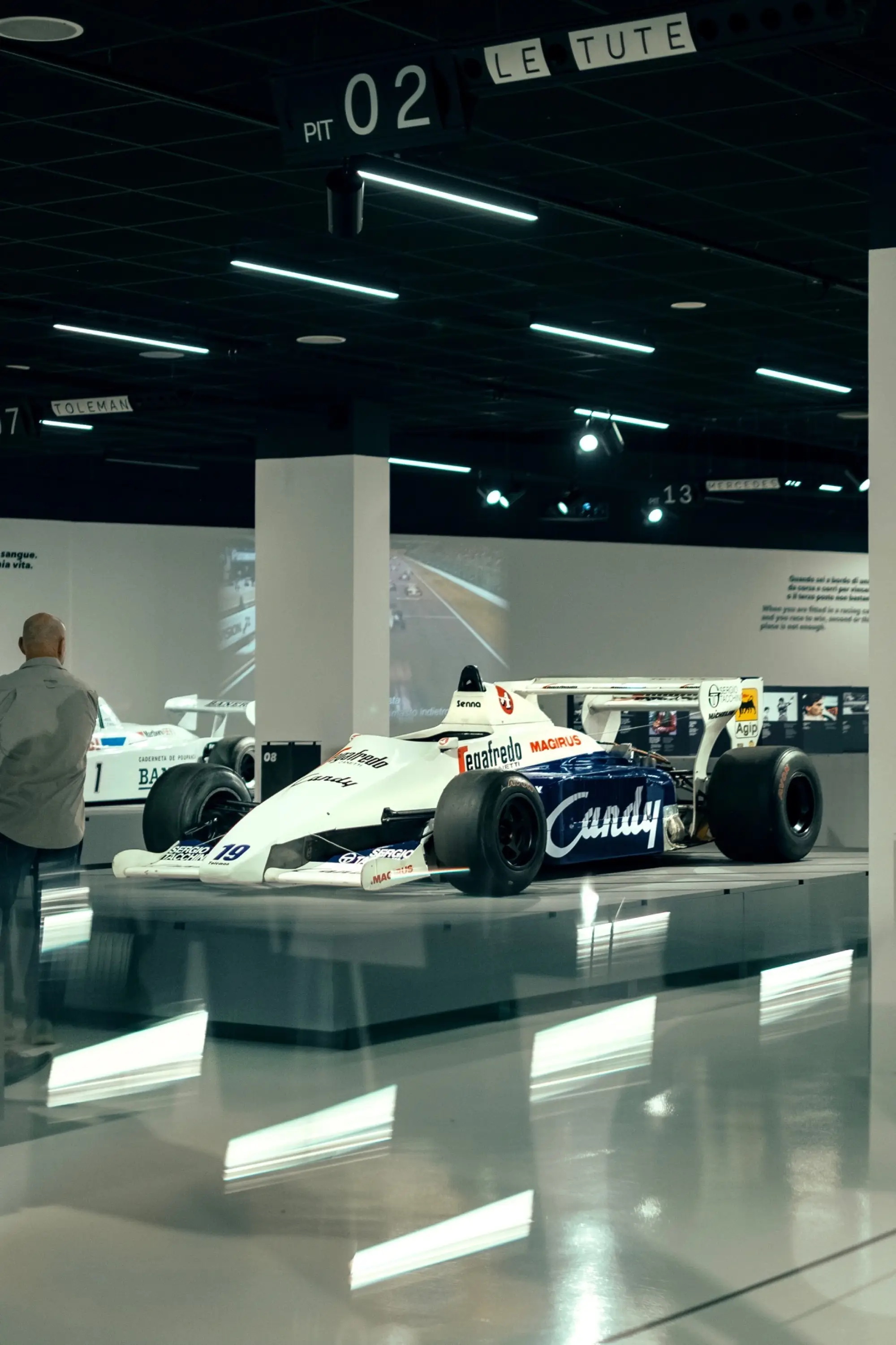 Ayrton Senna Forever - Foto by Mattia Bortoluzzi - 5