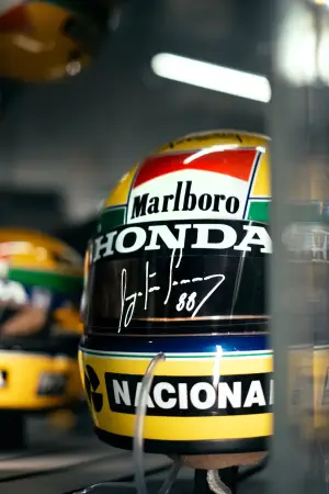 Ayrton Senna Forever - Foto by Mattia Bortoluzzi - 6