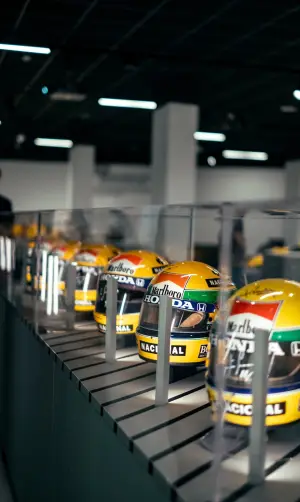 Ayrton Senna Forever - Foto by Mattia Bortoluzzi - 8