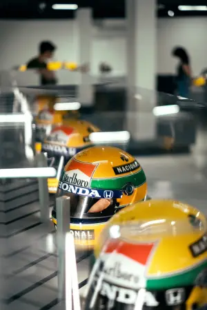 Ayrton Senna Forever - Foto by Mattia Bortoluzzi - 18