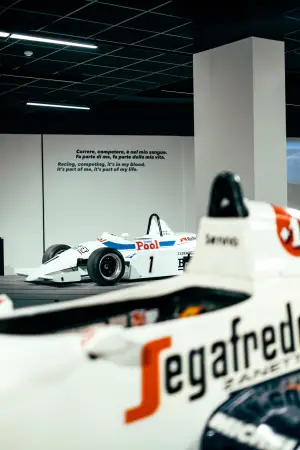 Ayrton Senna Forever - Foto by Mattia Bortoluzzi - 10