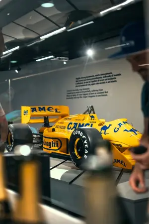 Ayrton Senna Forever - Foto by Mattia Bortoluzzi - 13