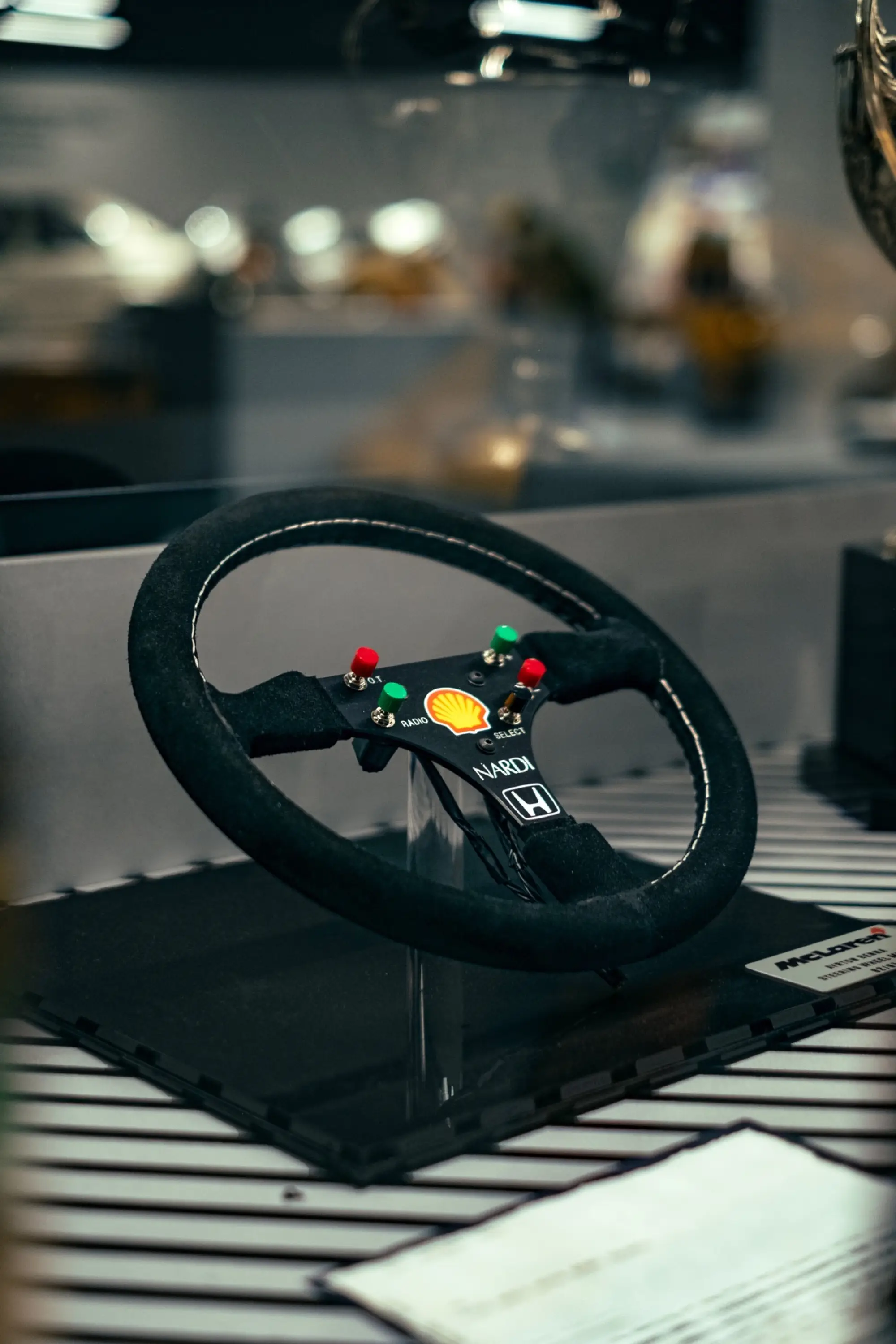 Ayrton Senna Forever - Foto by Mattia Bortoluzzi - 14